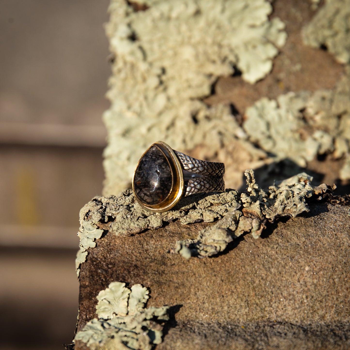 Dragon's Hoard Ring